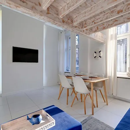 Apartment Grand Molo By Grand Zoppot