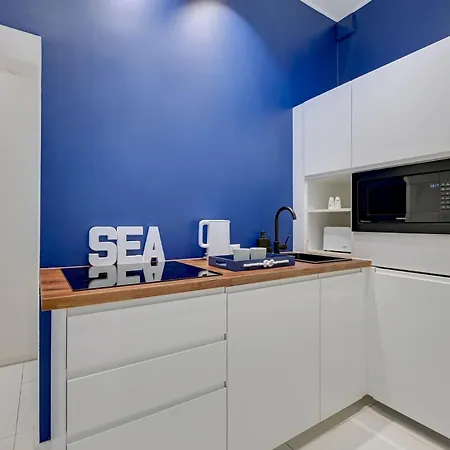 Apartamento Grand Molo By Grand *