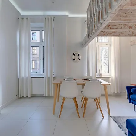 Grand Molo By Grand Apartment Zoppot