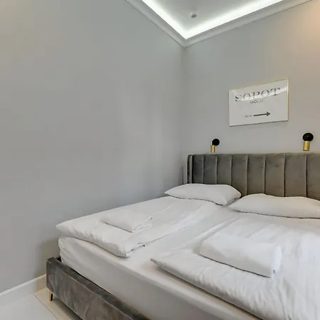 Grand Molo By Grand Sopot