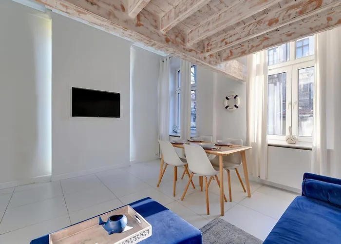 Apartament Grand Molo By Grand Sopot