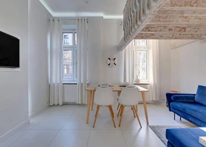 Grand Molo By Grand Apartament Sopot