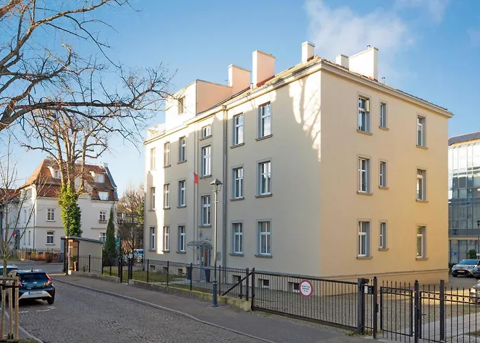 Grand Molo By Grand * Sopot