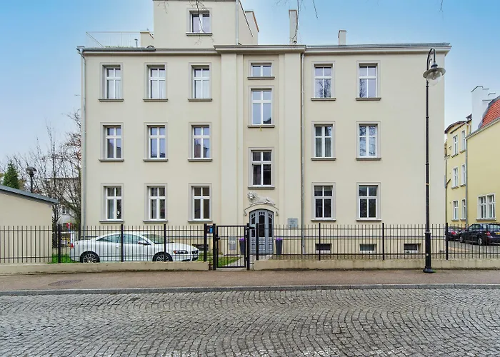 Grand Molo By Grand * Sopot