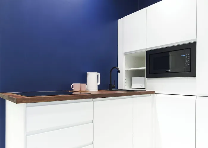 Apartament Grand Molo By Grand Sopot